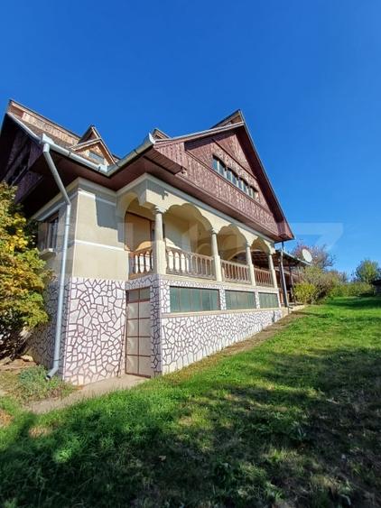 Casă individuală cu 3 camere cu Canalizare în Copăceni