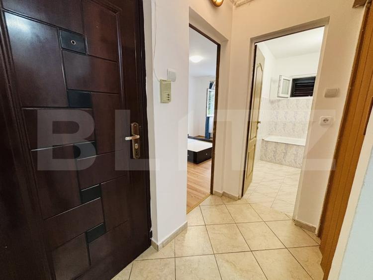 Apartament cu 2 camere decomandat, mobilat în Astra