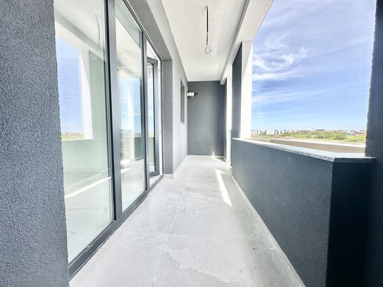 Apartament Nou in Giroc – 2 Camere, Design Modern, Zona Neptun - 5