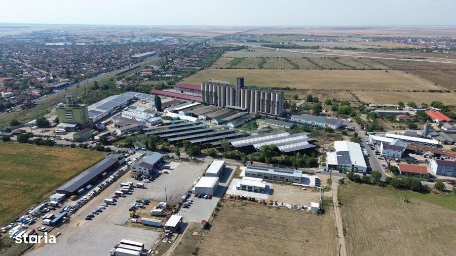 Spațiu comercial, de 18,675 mp, în Centura