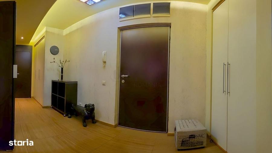 Apartament cu 4 camere în Central