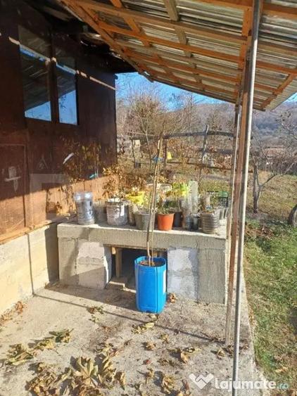Casa + 20 arii teren, distanta 30 km de Bistrita - 10
