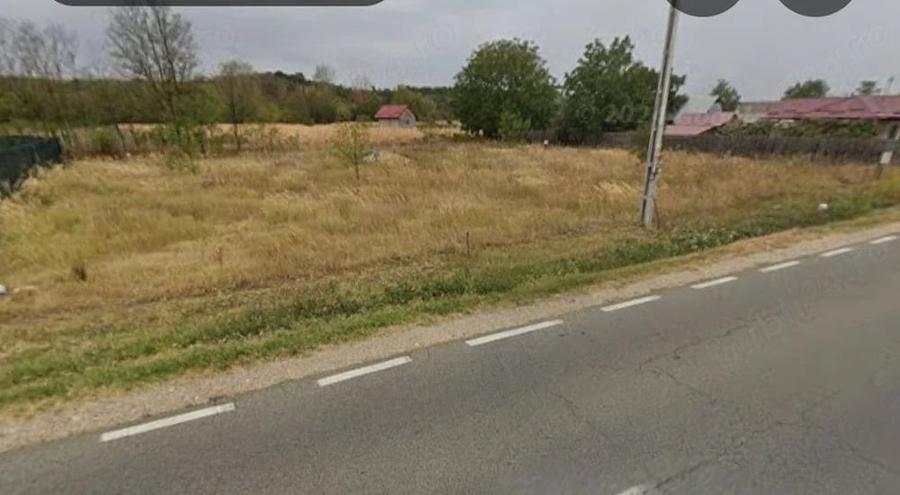 Teren de 1595 mp, în Broșteni (Costești)