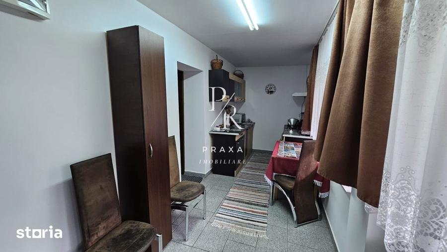 Casă cu 2 camere cu Teren 240 Mp în Baciu