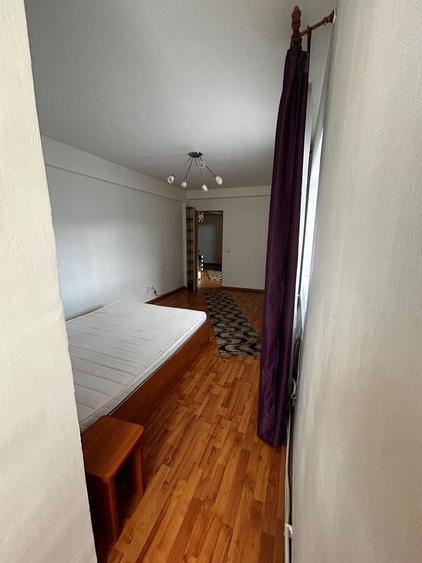 Apartament cu 2 camere semidecomandat, mobilat în Apahida
