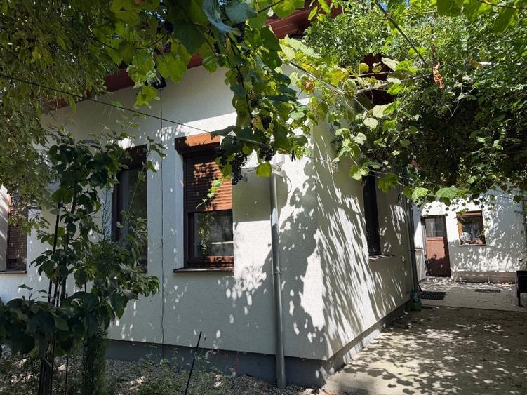Casă individuală cu 4 camere cu Canalizare în Cotroceni
