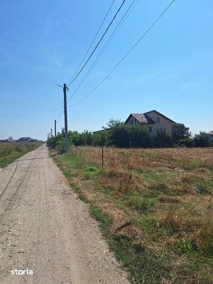 Teren de 2829 mp, în Ciorogârla