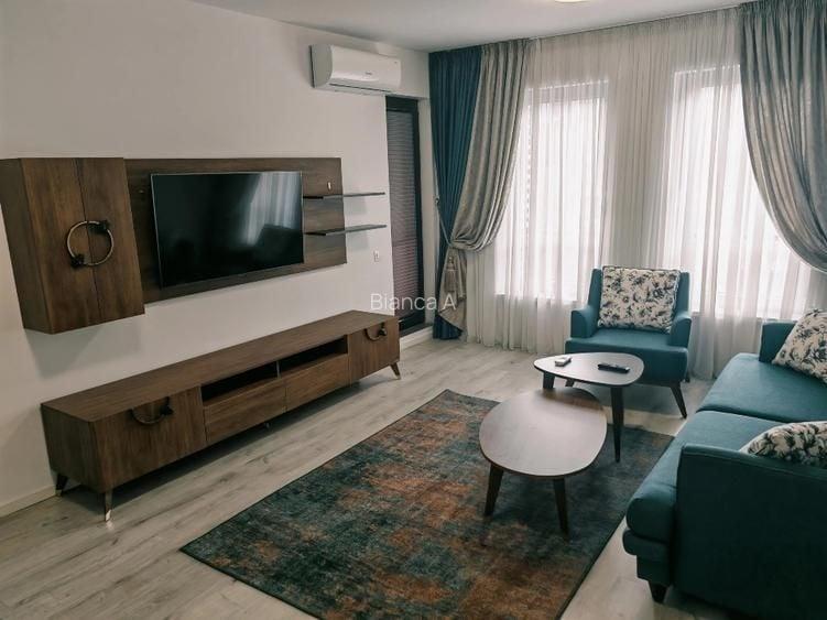 modern | H Pipera Lake | terasă | parcare inclusă | promenadă pe lac