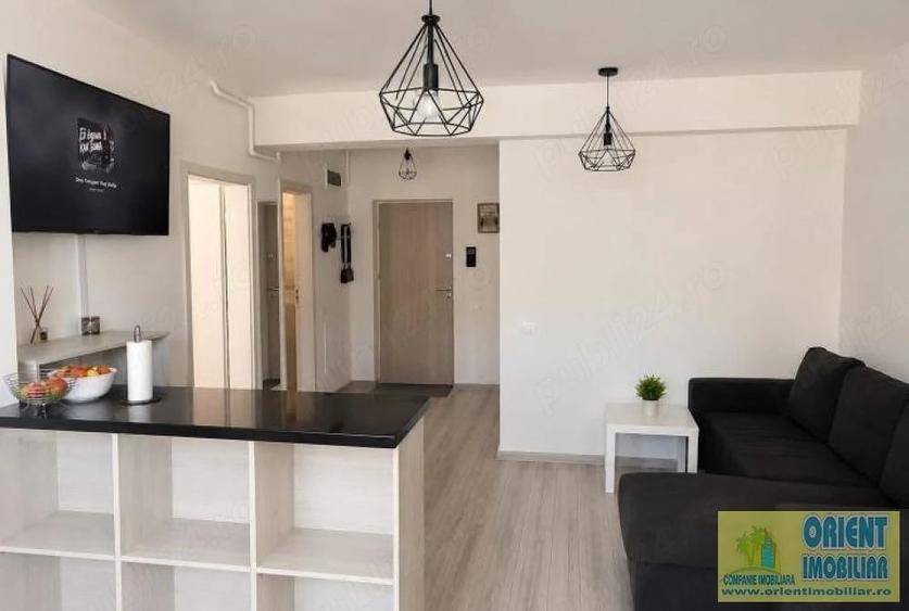 Tomis Plus, de inchiriat 2 camere, mobilat, gaze, Constanta - 2
