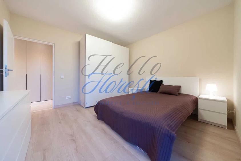 Apartament cu 3 camere decomandat, mobilat în Andrei Mureșanu
