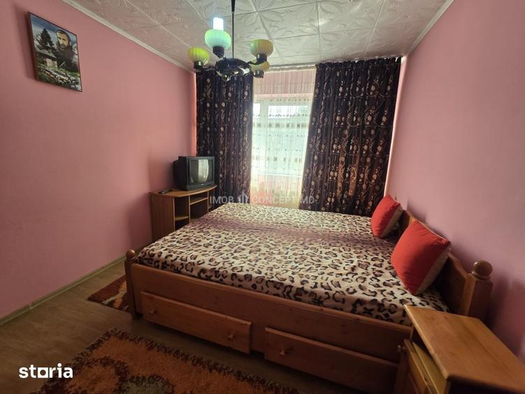 Apartament cu 2 camere decomandat în Vest