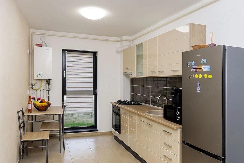 Apartament cu 2 camere decomandat în Cristian