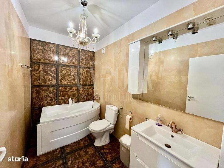 Apartament cu 3 camere decomandat în Zorilor