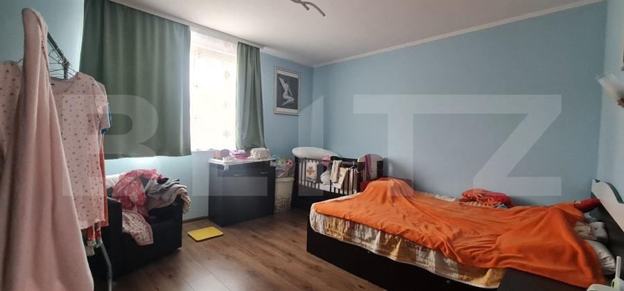 Casă individuală cu 5 camere cu Canalizare în Gheorgheni