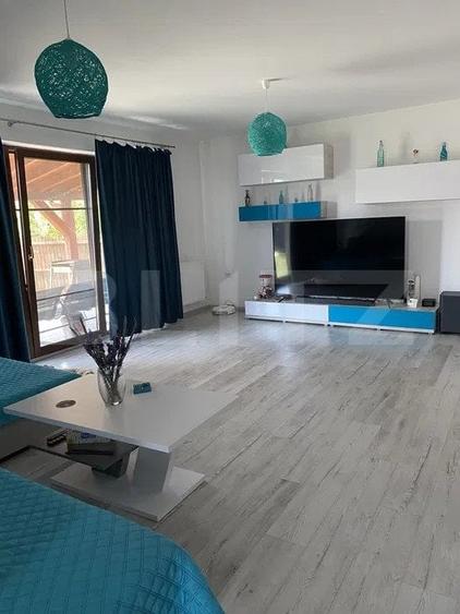 Casă individuală cu 5 camere cu Teren 501 Mp în Tărlungeni