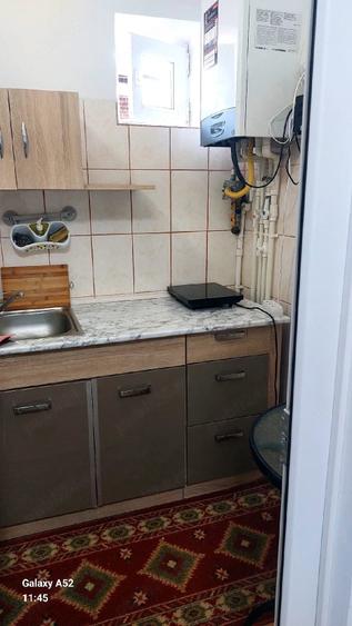 Garsonieră decomandată în Nord