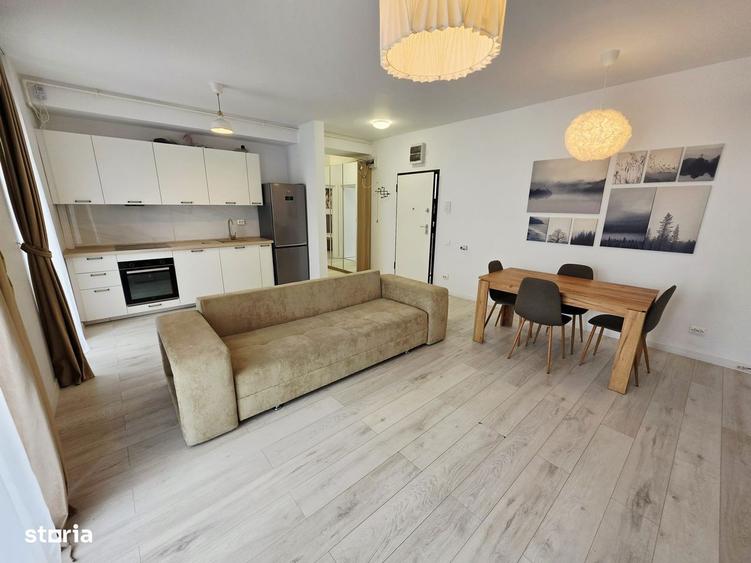 Apartament cu 2 camere decomandat în Satu Nou