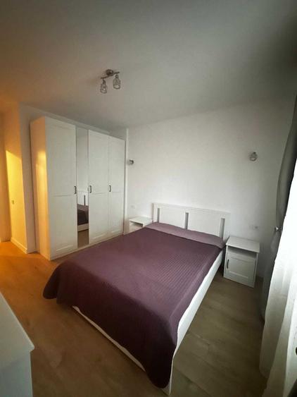 Apartament cu 2 camere decomandat în Cățelu