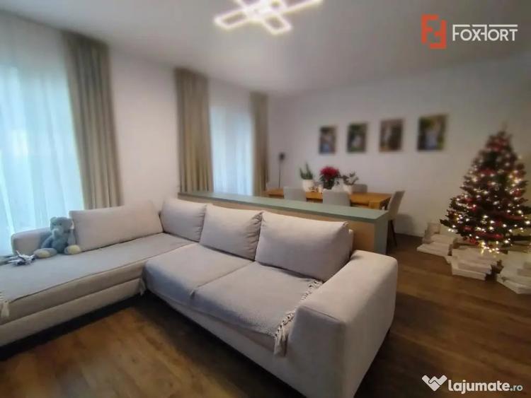 Casă cu 4 camere cu Teren 250 Mp în Giroc