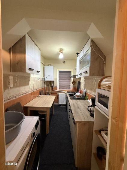 Apartament cu 2 camere decomandat, mobilat în Freidorf