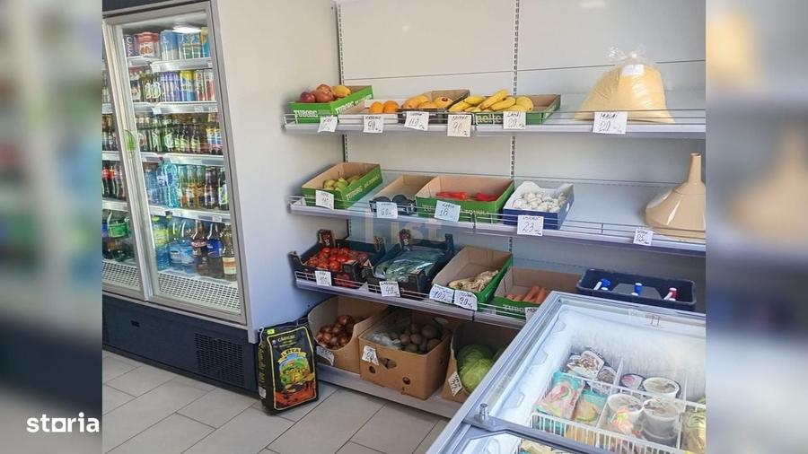 Spațiu comercial, de 90 mp, în Lozova