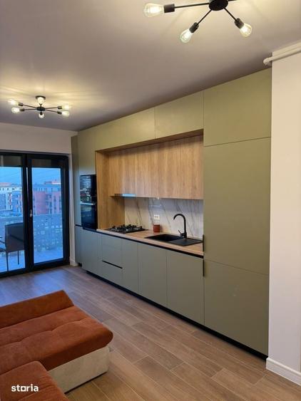 Apartament 2 camere, piscina, parcare subteran, Torontalului - 7