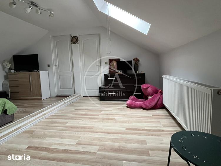 Casa de vanzare tip duplex cu 4 camere in Nojorid, Oradea. - 19