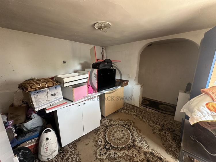 Casă individuală cu 5 camere cu Canalizare în Blejoi