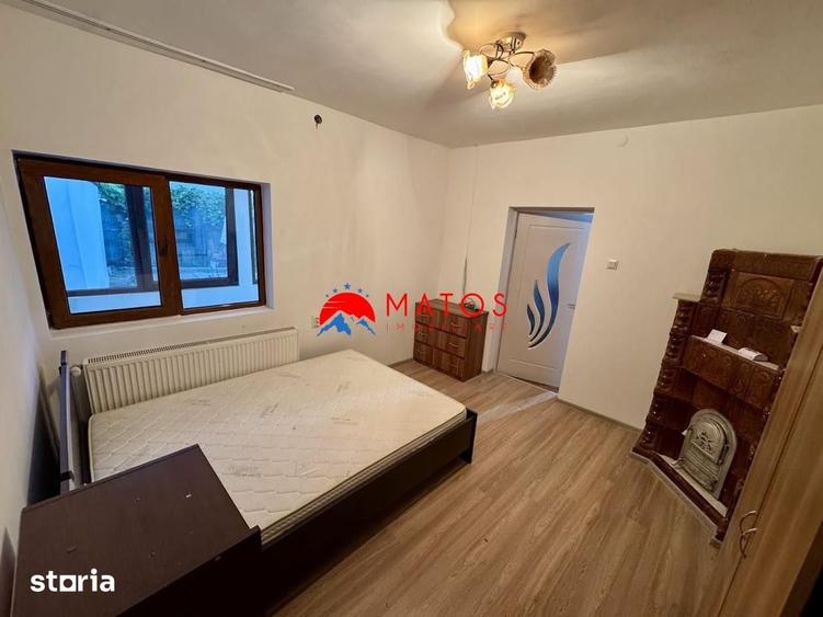 Casă cu 3 camere cu Teren 384 Mp în Mușcel