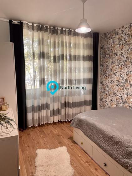 Apartament cu 3 camere decomandat în Brâncoveanu