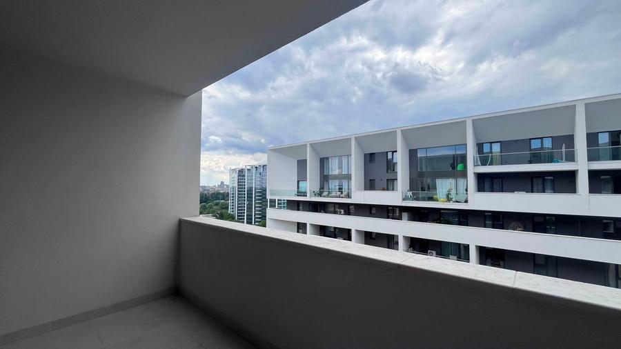 Apartament cu 2 camere în Aviației