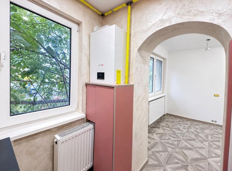 Garsonieră circulară, mobilată în Milcov