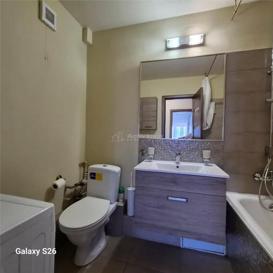 Apartament cu 2 camere decomandat în Turda