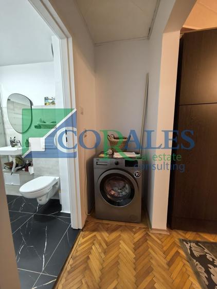 Apartament cu 2 camere decomandat, mobilat în Girocului