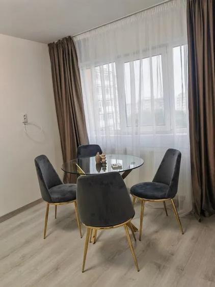 Apartament cu 2 camere decomandat, mobilat în Doamna Ghica