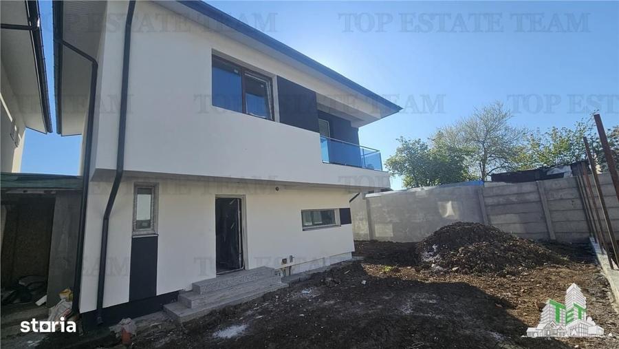 Casă cu 4 camere cu Teren 233 Mp în Chiajna