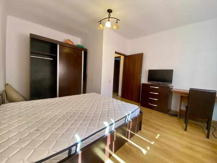 Apartament - 2 Camere - Centrala - AC - Loc parcare- Metrou - Popesti Leordeni - 5