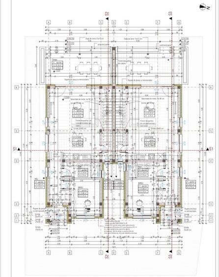 Duplex cu 5 camere cu Canalizare în Ghiroda