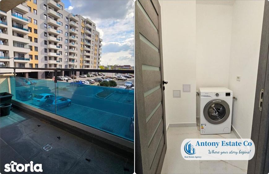 Apartament cu 2 camere decomandat în Salca