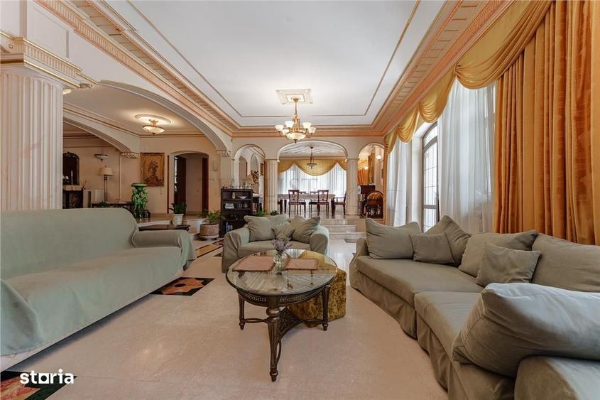 De Vanzare Vila Impunatoare | Iancu Nicolae | Teren 1600mp | Piscina - 1