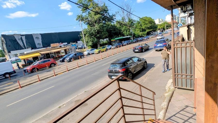 Spațiu comercial, de 72 mp, în 13 Septembrie