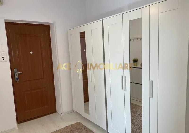 Apartament cu 2 camere decomandat, mobilat în 13 Septembrie