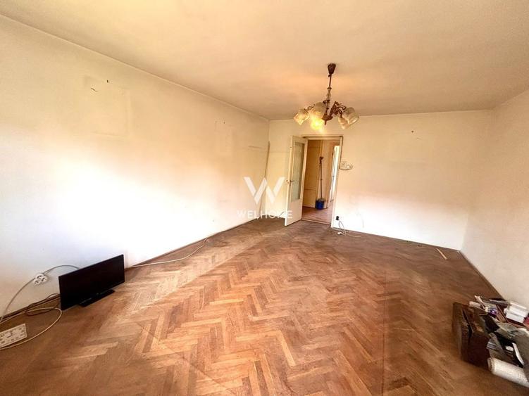 Apartament cu 3 camere în Ștrand