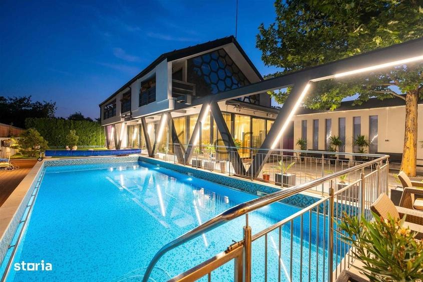 Casă cu 4 camere cu Teren 1608 Mp în Mărgineni