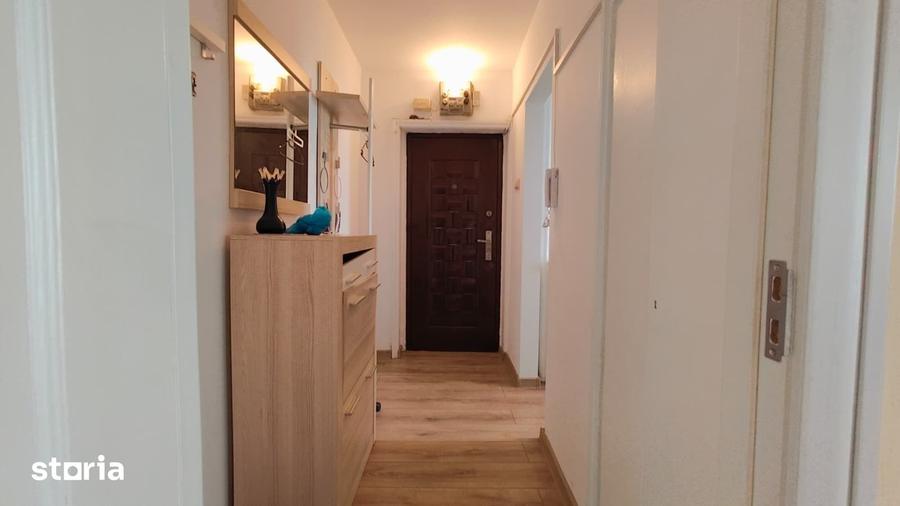 Apartament 3 camere ?oseaua ?tefan cel Mare etaj 6/7 2 balcoane - 12