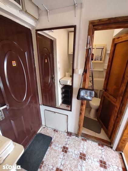 GARSONIERA -ZONA COMPLEX STUDENTESC-ETAJ 3-IDEALA PENTRU INVESTITIE! - 7
