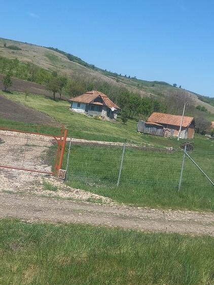 Casă și teren de vânzare  - 1