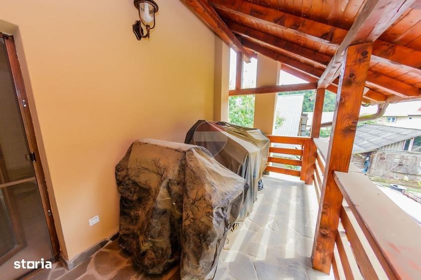 Casă cu 3 camere în Firiza