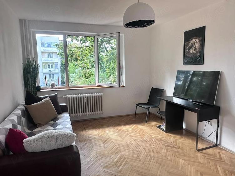 Apartament cu 2 camere semidecomandat în Gheorgheni