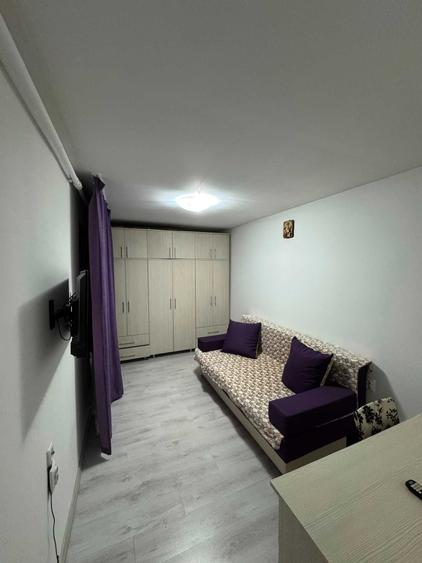 Garsonieră semidecomandată în Burdujeni